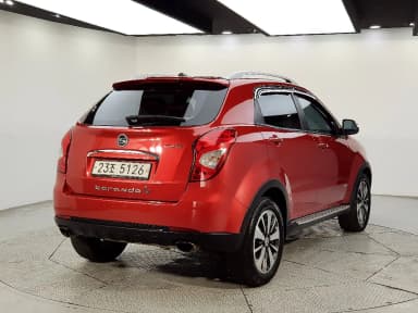 Korando C
