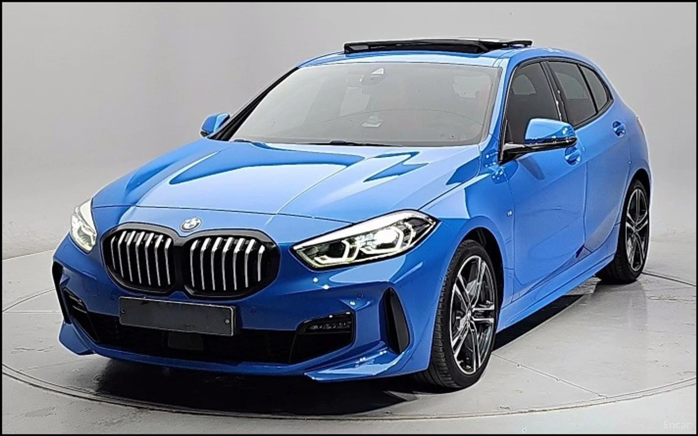1 Series (F40)