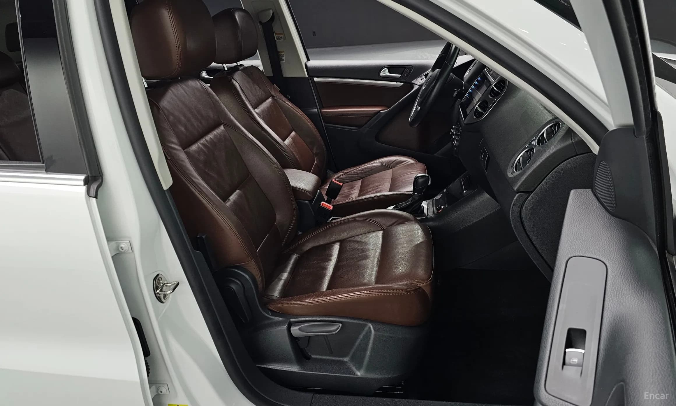 New Tiguan
