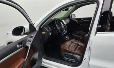 New Tiguan