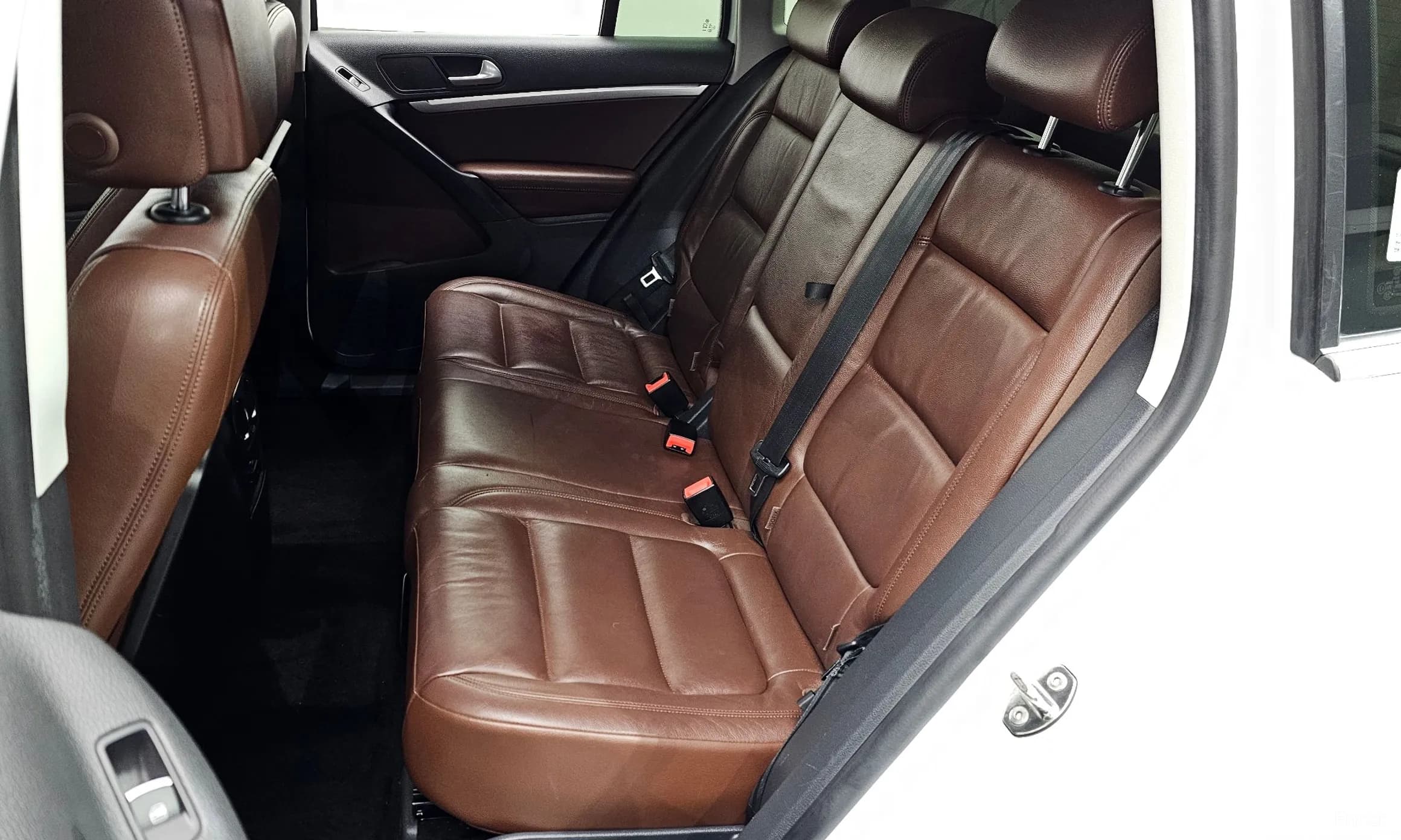 New Tiguan