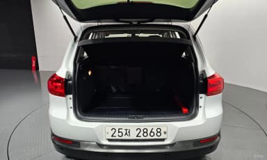 New Tiguan