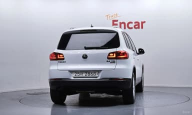 New Tiguan