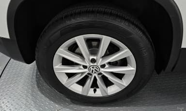 New Tiguan