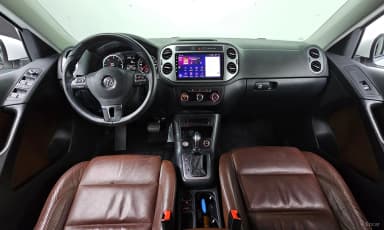 New Tiguan