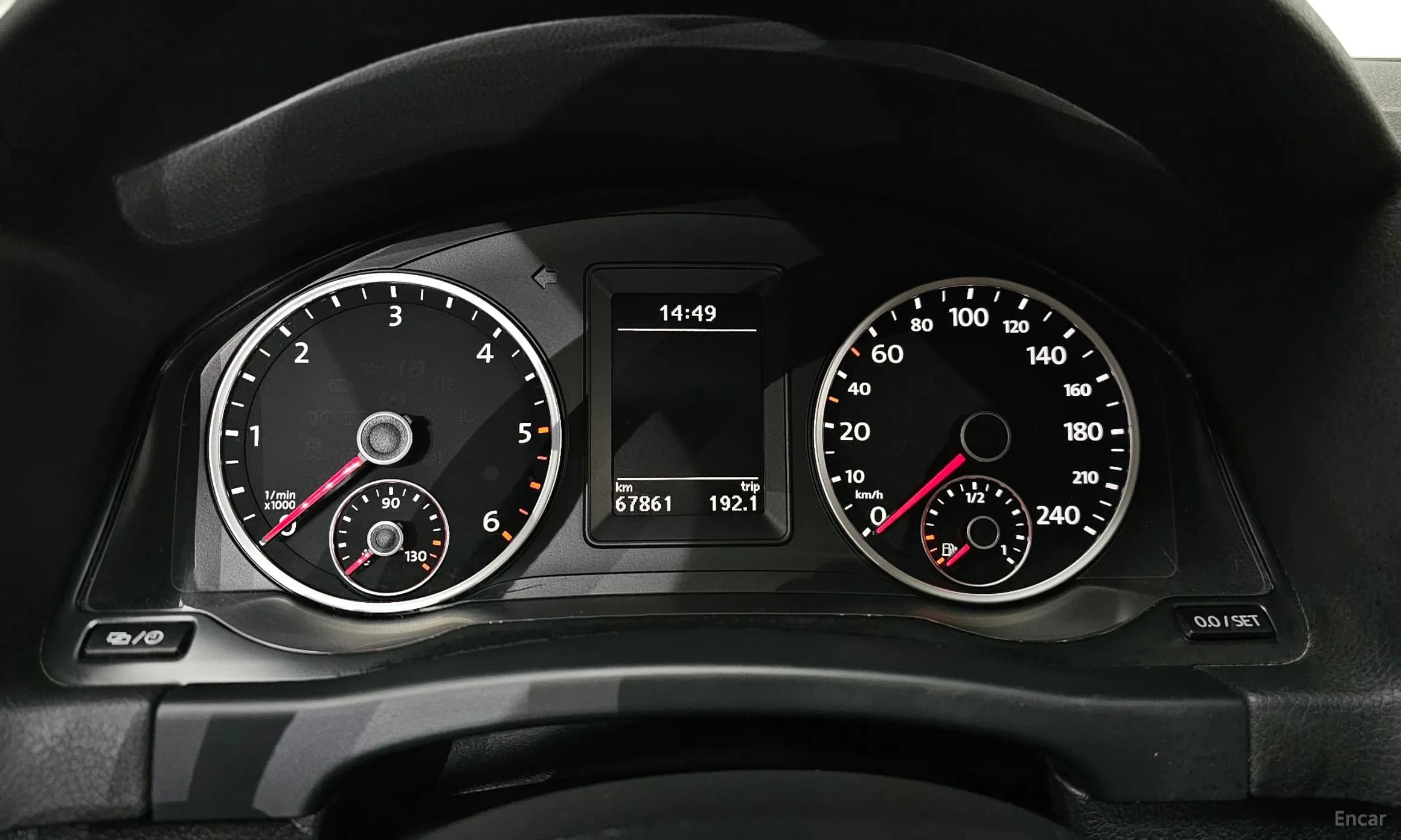 New Tiguan