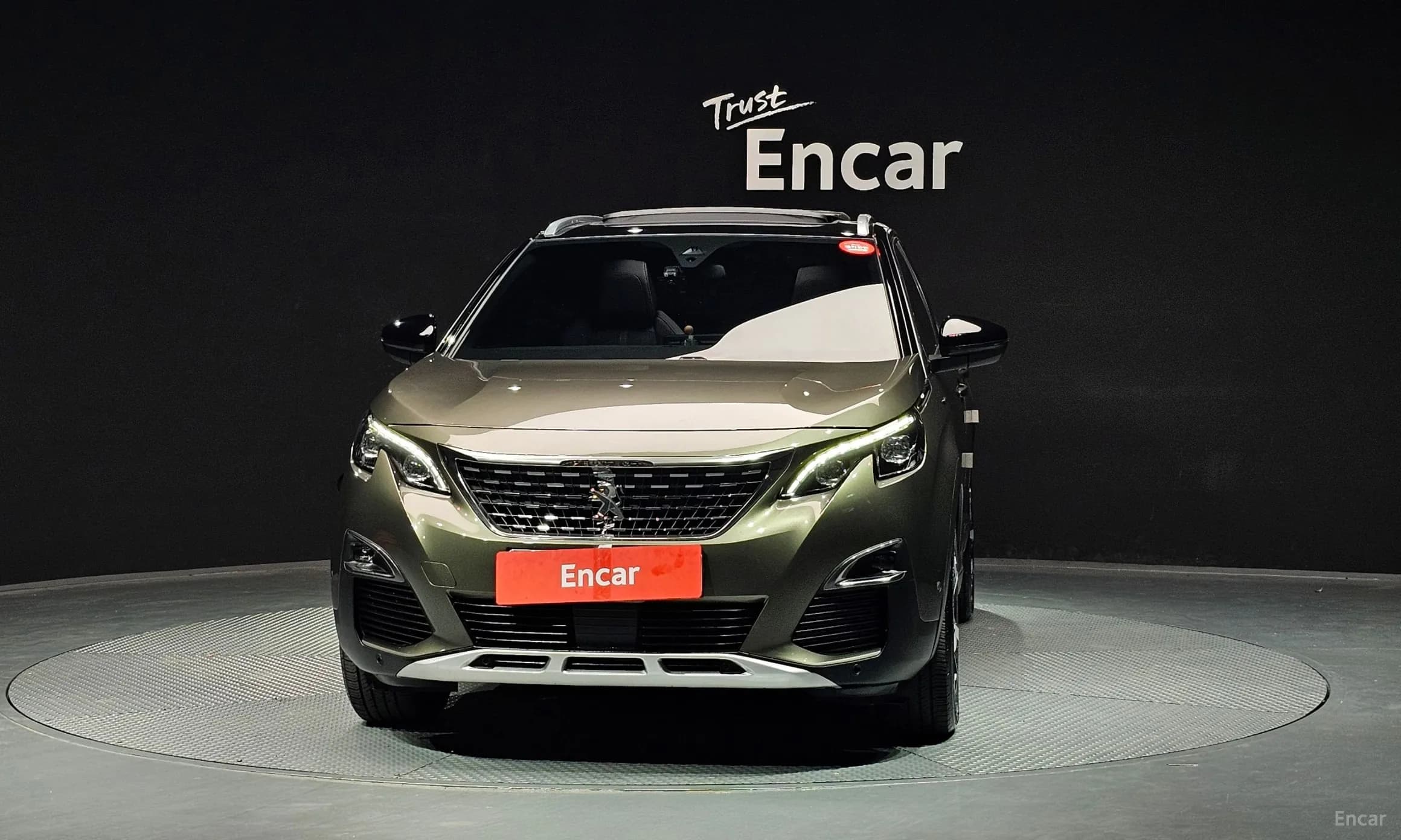 3008 2nd generation