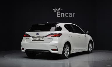 CT200h