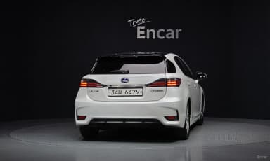 CT200h