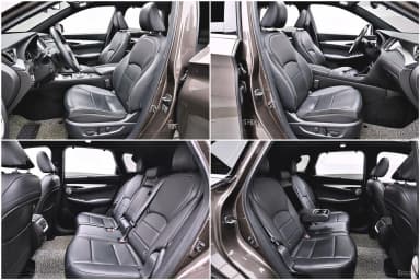 QX50 (P71A)