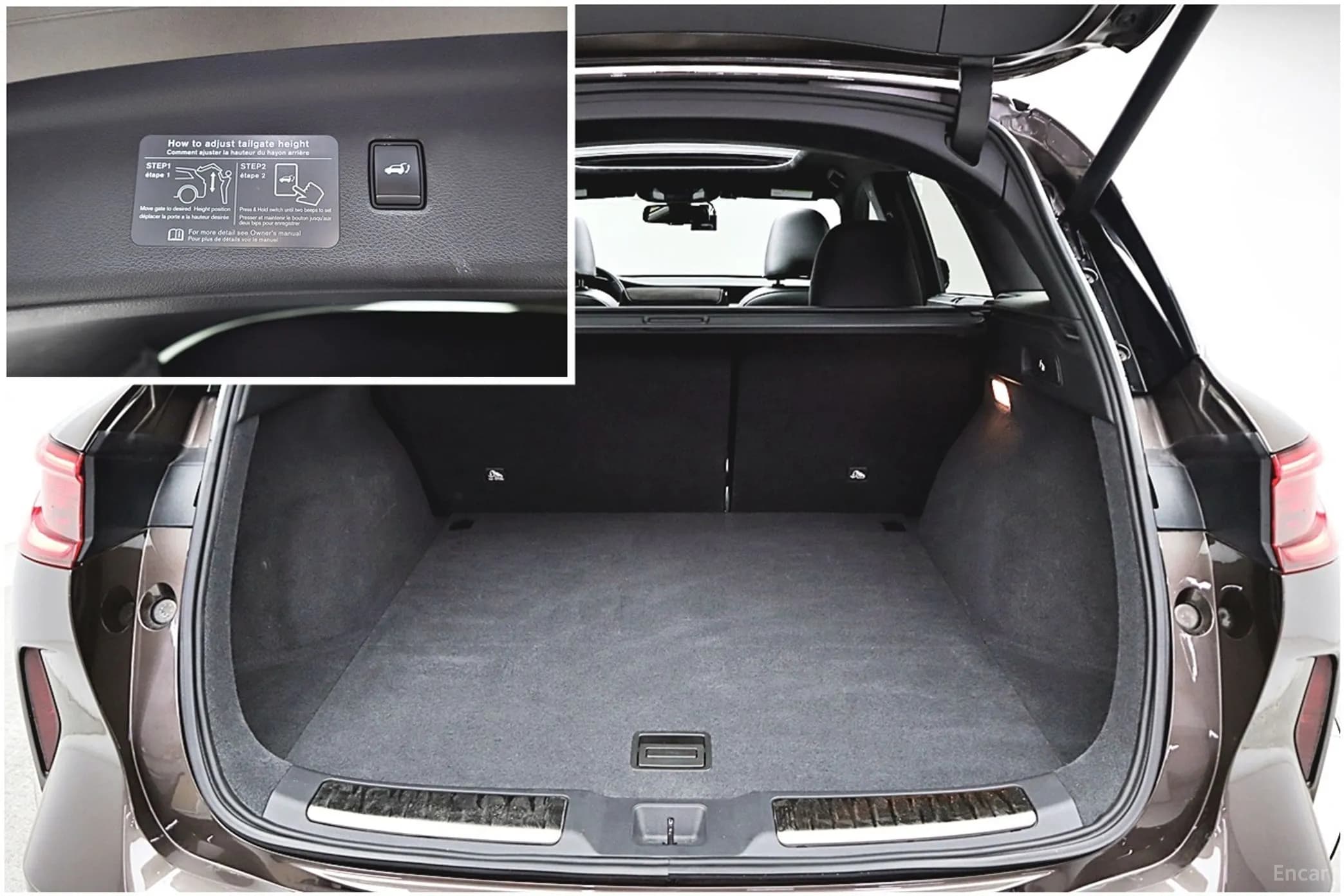 QX50 (P71A)