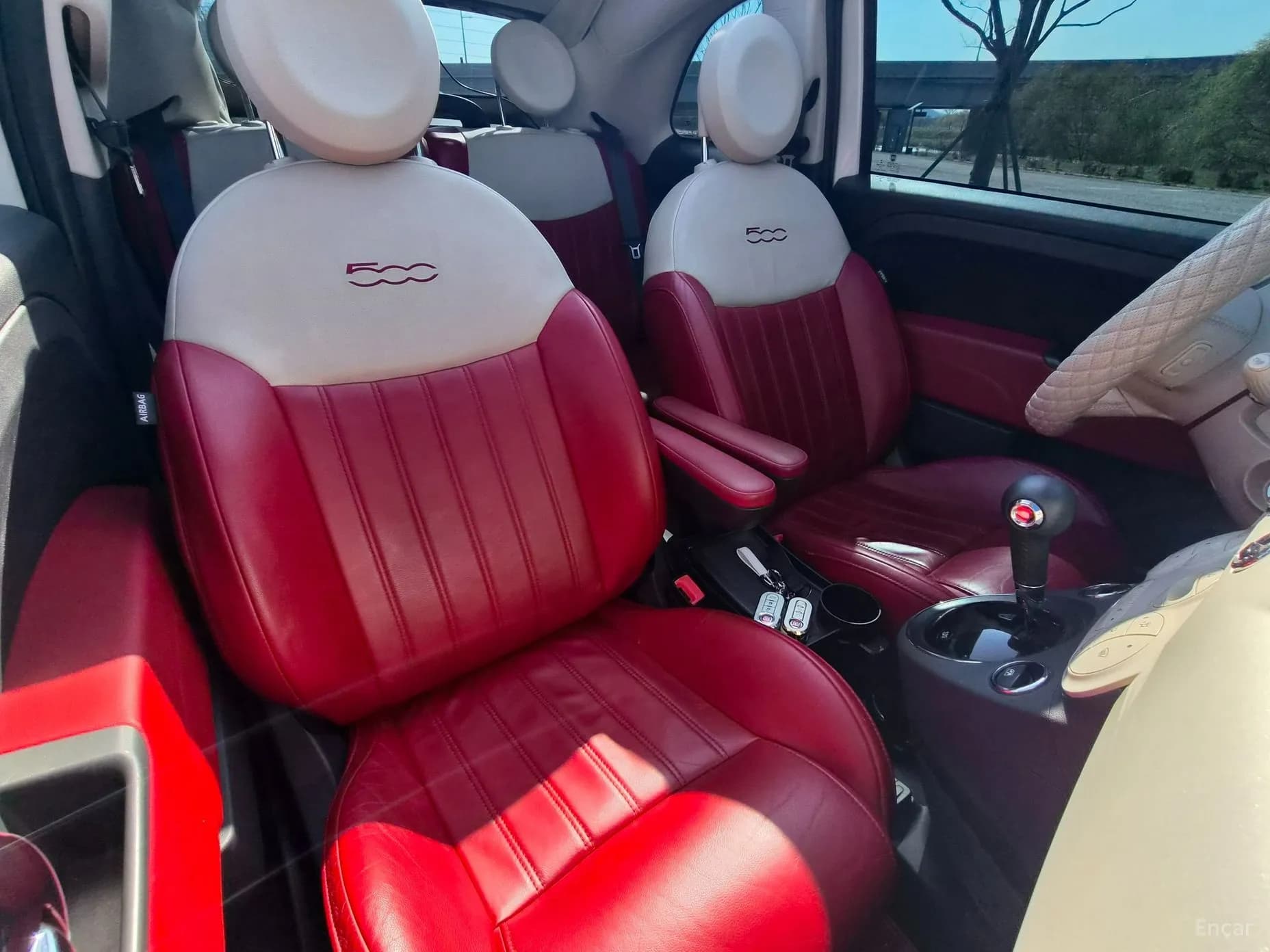 500C