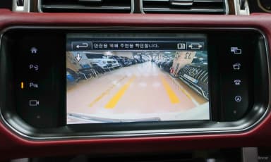 Range Rover 4th Generation