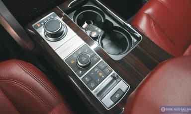 Range Rover 4th Generation