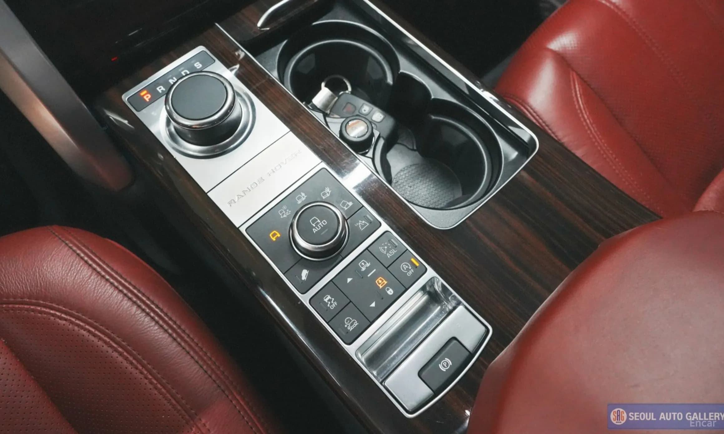 Range Rover 4th Generation