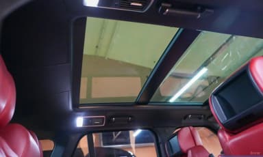 Range Rover 4th Generation