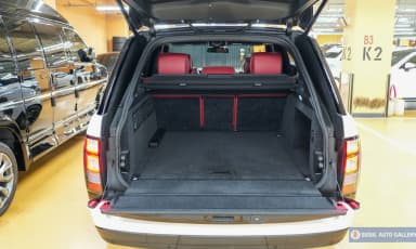 Range Rover 4th Generation