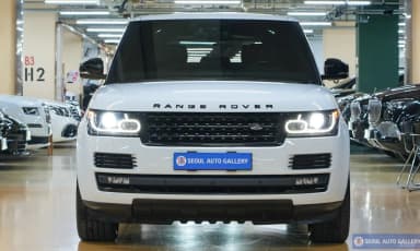 Range Rover 4th Generation