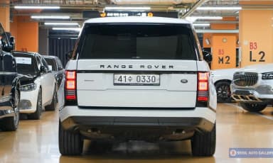 Range Rover 4th Generation