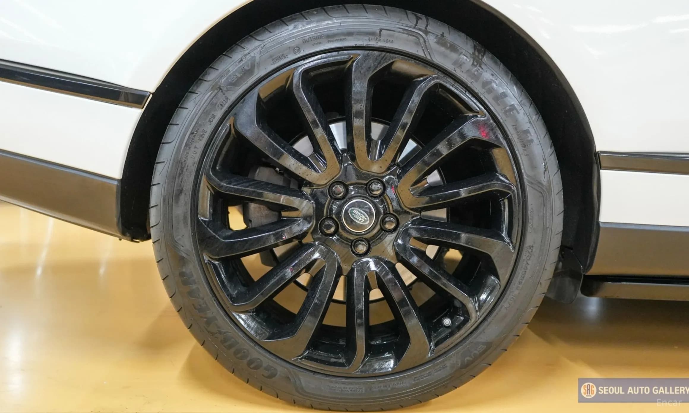 Range Rover 4th Generation