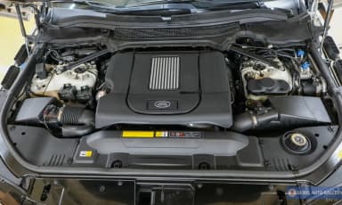 Range Rover 4th Generation