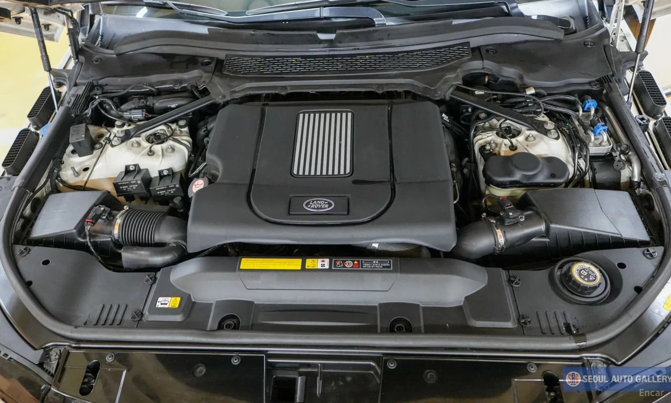Range Rover 4th Generation