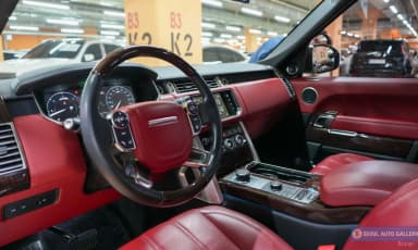 Range Rover 4th Generation