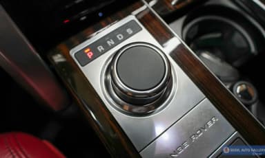 Range Rover 4th Generation