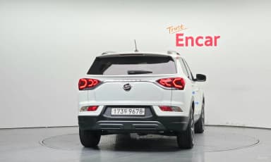 Beautiful Korando