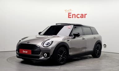 Cooper Clubman