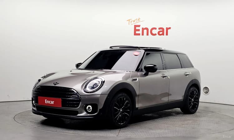 Cooper Clubman