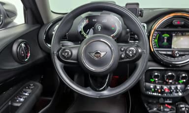 Cooper Clubman