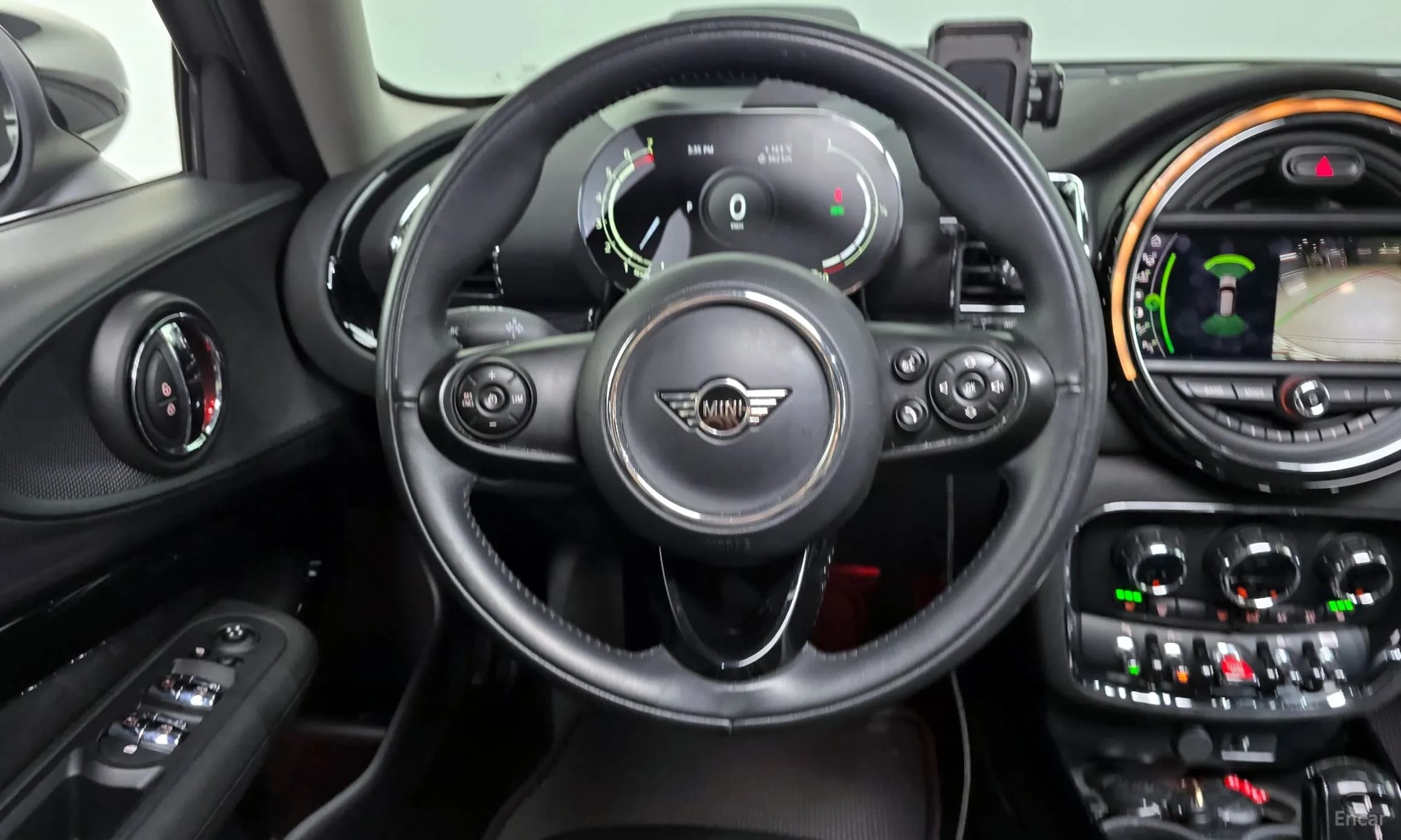 Cooper Clubman
