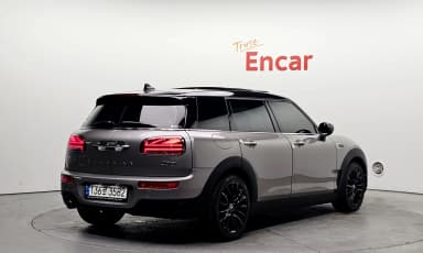 Cooper Clubman