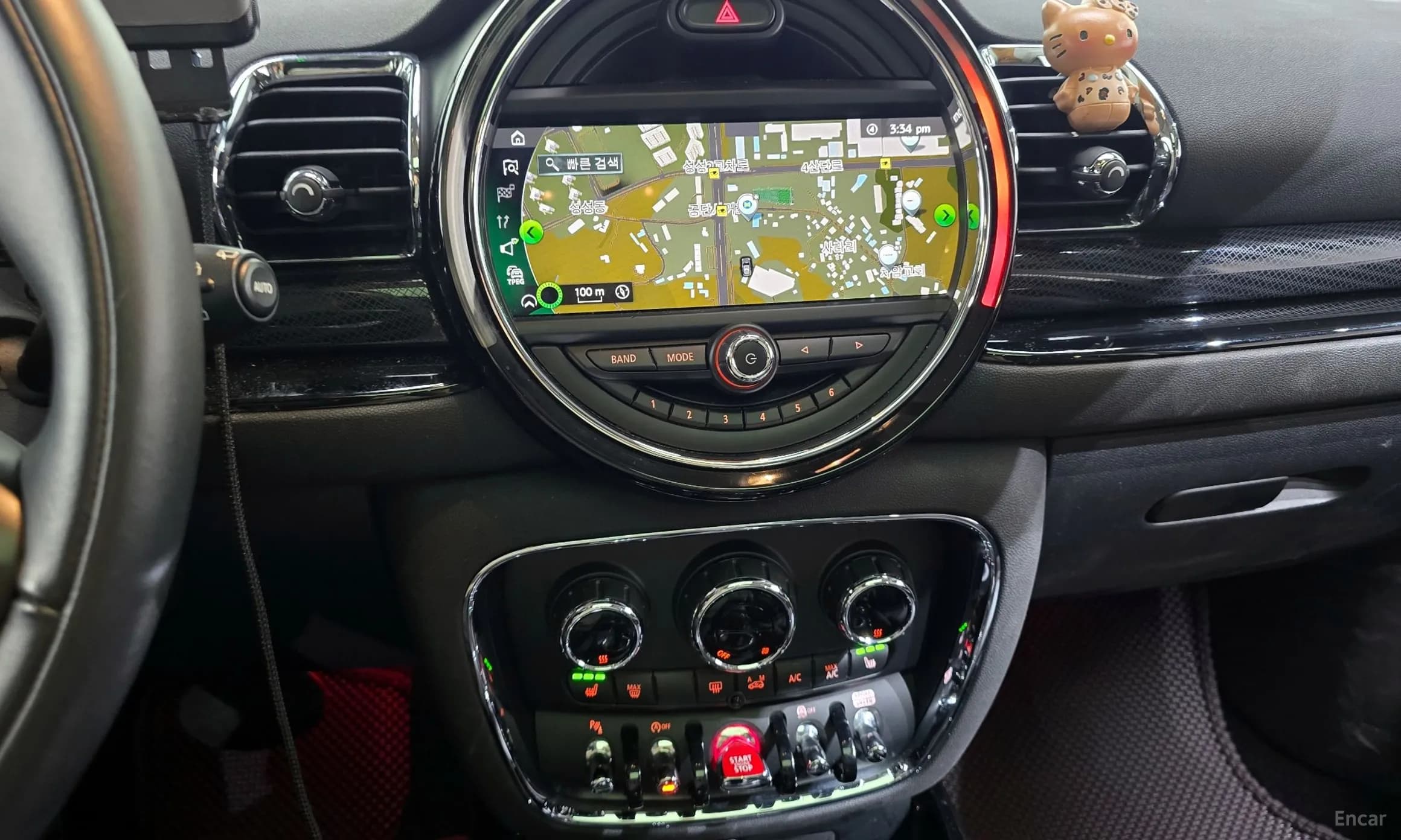 Cooper Clubman