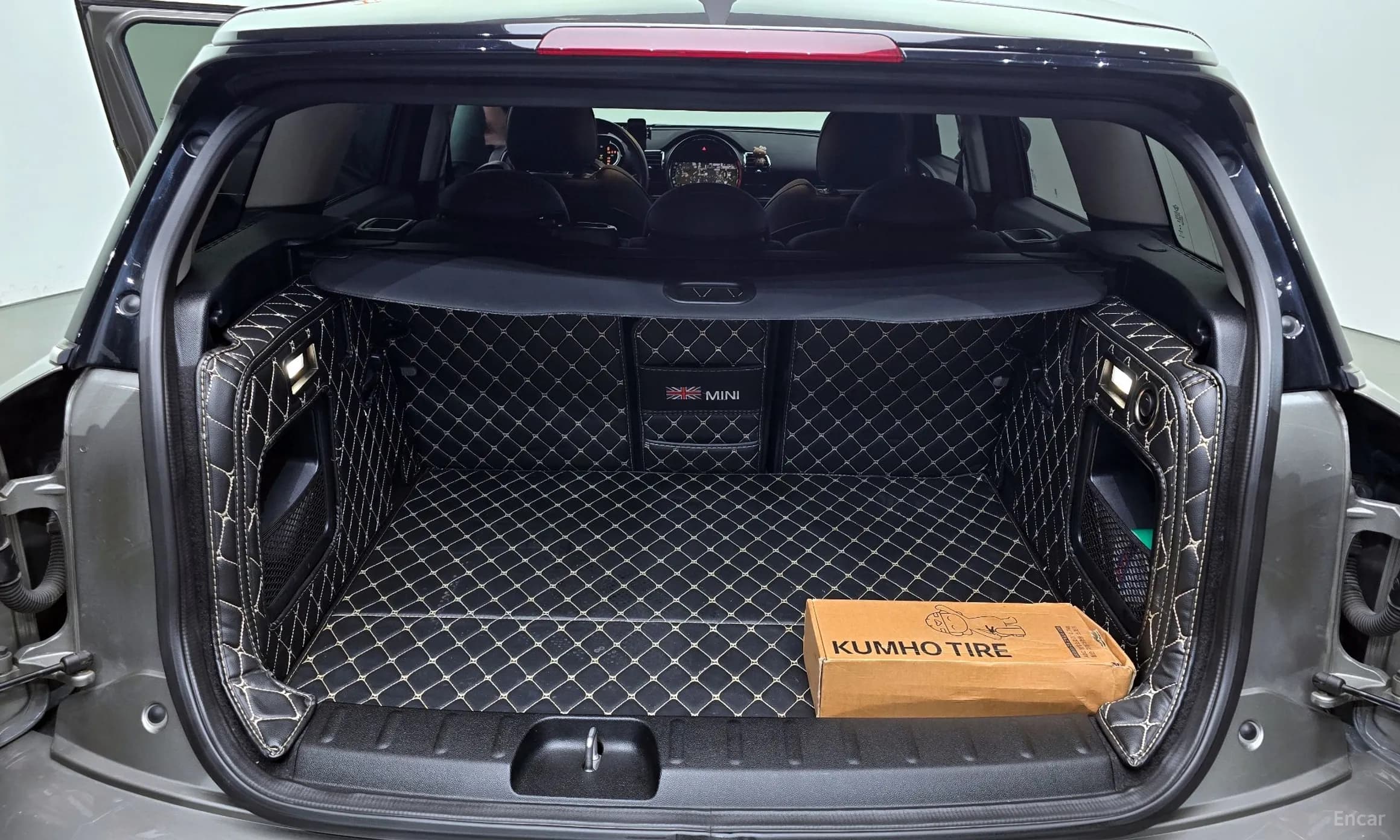 Cooper Clubman