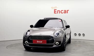 Cooper Clubman