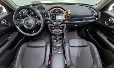 Cooper Clubman