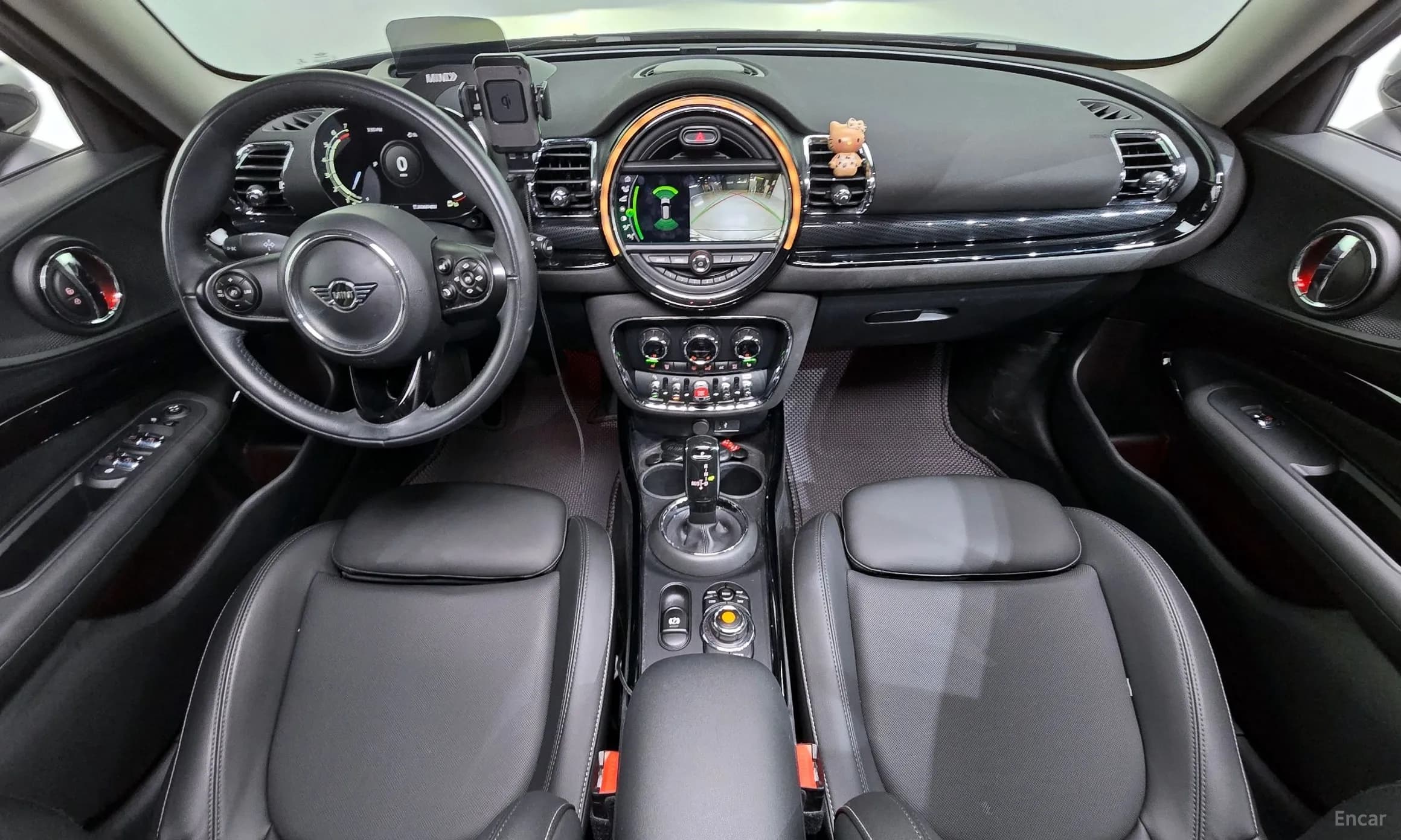 Cooper Clubman