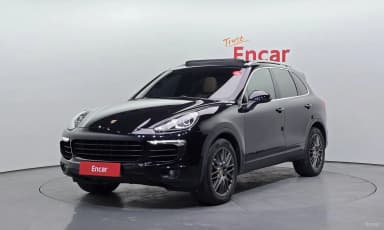 New Cayenne