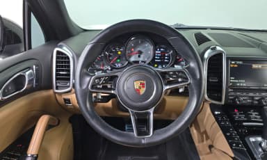 New Cayenne
