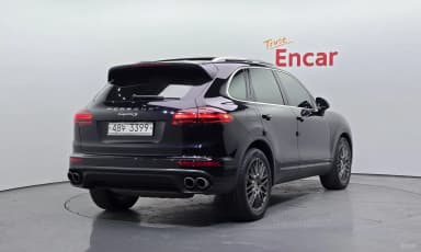 New Cayenne