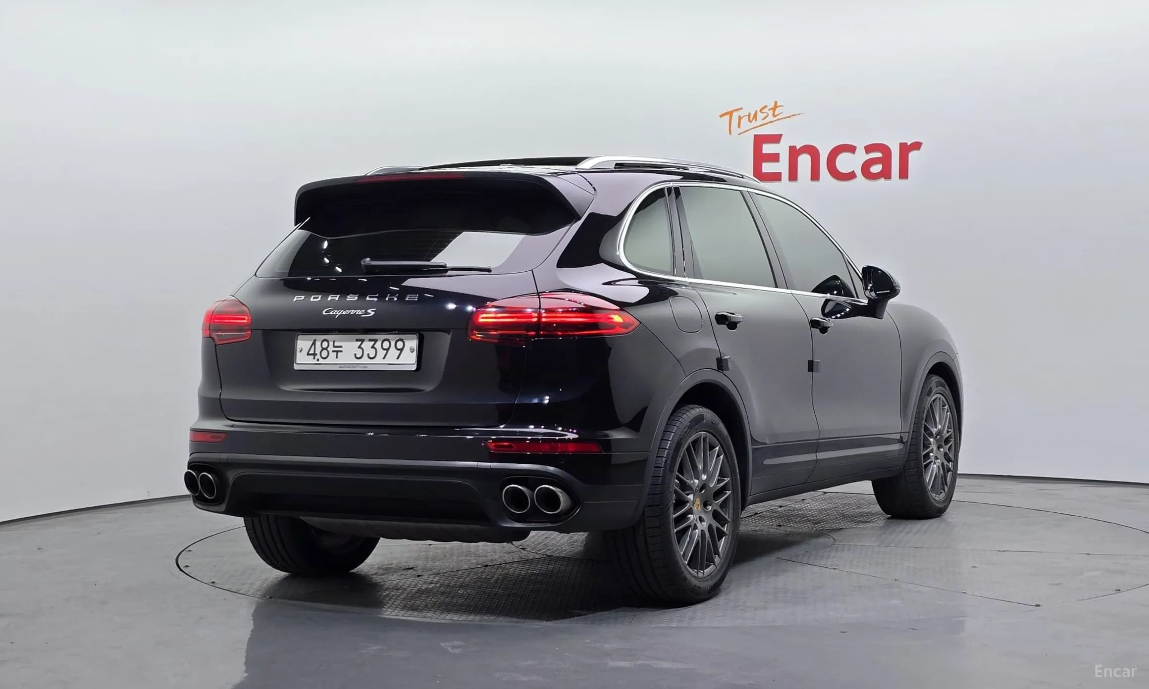 New Cayenne