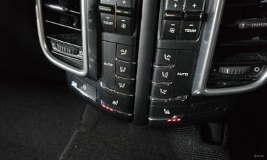 New Cayenne