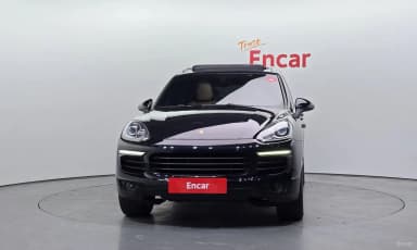 New Cayenne