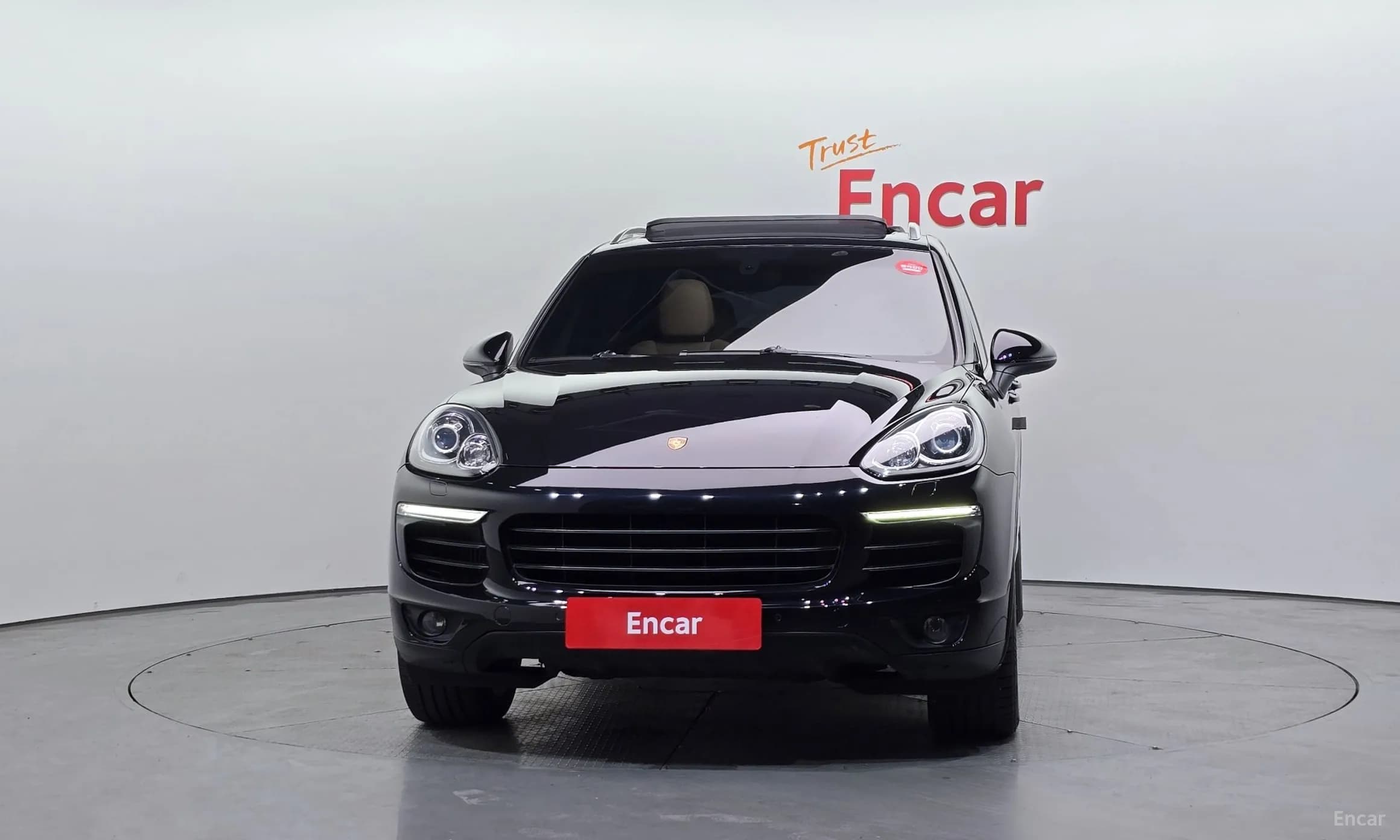 New Cayenne