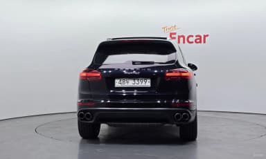 New Cayenne