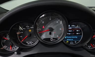 New Cayenne