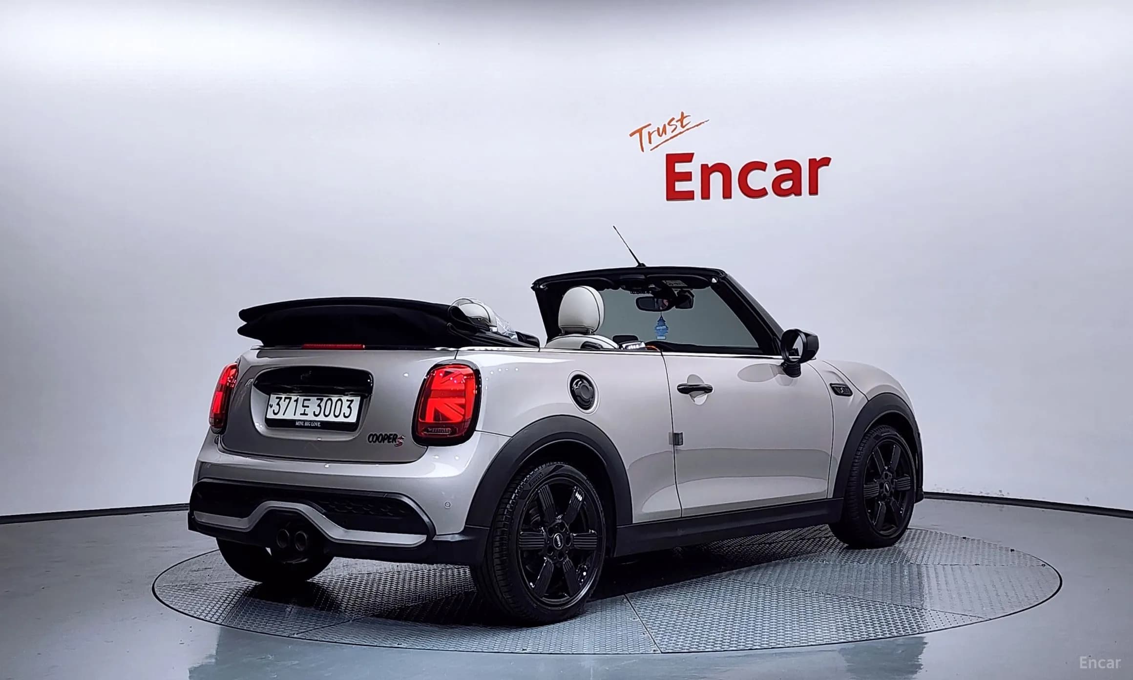 Cooper S Convertible