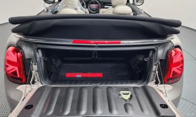 Cooper S Convertible